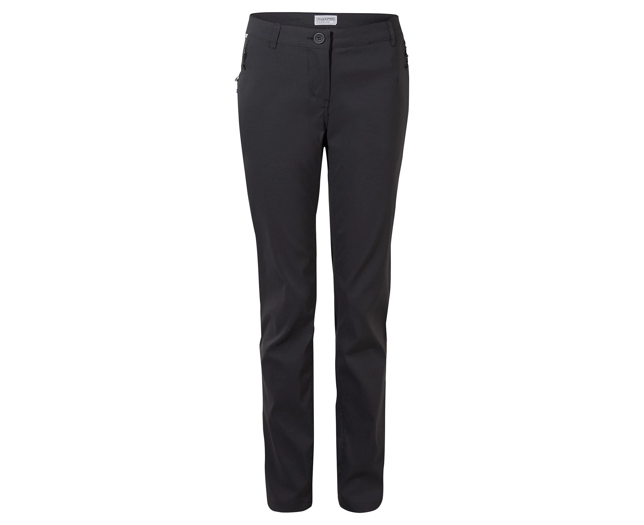 Craghoppers Womens Kiwi Pro II Trousers (Graphite) - CG1608