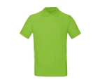 B&C Mens Inspire Polo (Orchid Green) - BC3941
