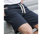 AWDis Hoods Plain Heavyweight Campus Shorts (New French Navy) - RW2549