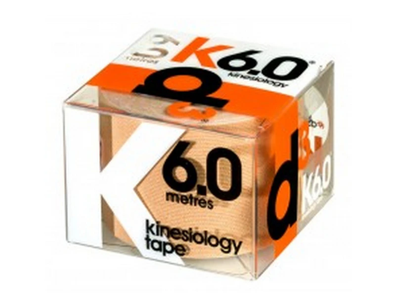 D3 Tape K6.0 Kinetic Tape (Cream) - CS1214