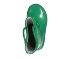 Regatta Childrens/Kids Dinosaur Wellington Boots (Jellybean Green) - RG6429