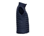 Tee Jays Womens Padded Zepelin Vest Jacket / Gilet (Deep Navy) - BC3337