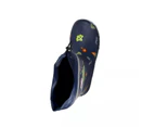 Regatta Childrens/Kids Splash Peppa Pig Wellington Boots (Navy/Orange/Green) - RG7860