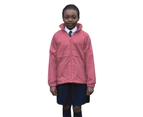 Result Childrens/Kids Core Youth DWL Jacket (Burgundy) - BC895