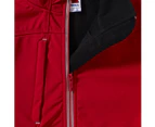 Russell Women/Ladies Bionic Softshell Jacket (Classic Red) - RW6160