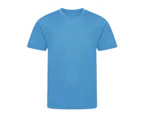 AWDis Cool Childrens/Kids Recycled T-Shirt (Sapphire Blue) - RW8291