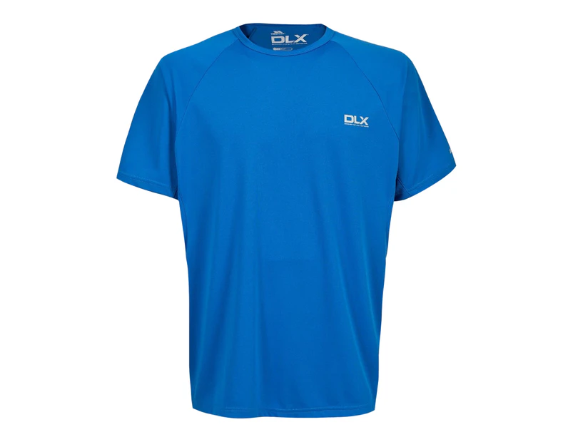 Trespass Mens Harland Active DLX T-Shirt (Electric Blue) - TP2991