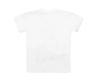 Disney Girls Mickey Mouse Sketch T-Shirt (White) - TV625