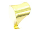 Securit Gold Plated Moulding Hooks (Pack of 2) (Gold) - ST7882