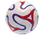 England FA Cosmos Football (White/Blue/Red) - TA9579