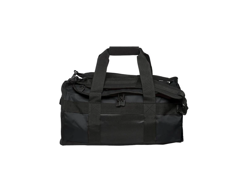 Clique 2 in 1 Duffle Bag (Black) - UB986