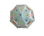 Peppa Pig Childrens/Kids Rocket Power Umbrella (Light Blue) - UT1367
