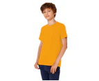 B&C Kids/Childrens Exact 190 Short Sleeved T-Shirt (Gold) - BC1287