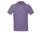 B&C Mens Inspire Polo (Pack of 2) (Millennial Lilac) - BC4470