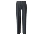 Skopes Womens Monique Formal Suit Trousers (Charcoal) - PC150