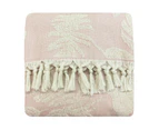 Furn Tropical Bath Towel (Blush) - RV2727