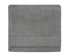 Furn Textured Bath Towel (Cool Grey) - RV2756