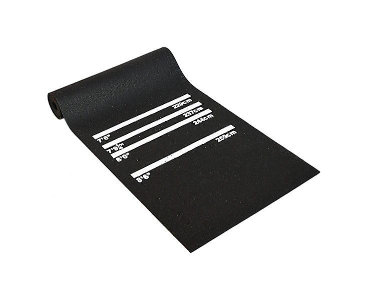 Professional Rubber Home Pub Bar Darts Mat