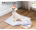PaWz 100x Pet Dog Toilet Training Pad Puppy Potty Pee Mat Super Absorbent60x60cm