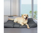 Pet Bed Dog Cat Warm Soft Superior Goods Sleeping Nest Mattress Cushion L