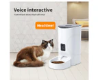 Pawz 9L Auto Pet Feeder Automatic Camera Cat Dog Smart Wifi App Food Dispenser