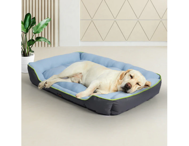 Pawz Pet Cooling Bed Sofa  Mat Bolster Insect Prevention Summer S