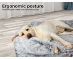 PaWz Pet Bed Orthopedic Sofa Dog Beds Bedding Soft Warm Mat Mattress Cushion M