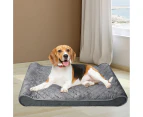 PaWz Pet Bed Orthopedic Dog Beds Bedding Soft Warm Mat Mattress Nest Cushion M