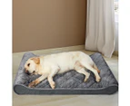 PaWz Pet Bed Orthopedic Dog Beds Bedding Soft Warm Mat Mattress Nest Cushion L
