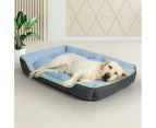 Pawz Pet Cooling Bed Sofa  Mat Bolster Insect Prevention Summer XL