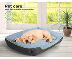 Pawz Pet Cooling Bed Sofa  Mat Bolster Insect Prevention Summer XL