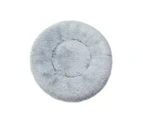 Pawz Pet Bed Dog Beds Mattress Bedding Cat Pad Mat Cushion Winter M Grey - Grey