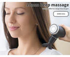Spector Mini Massage Gun Massager Muscle Vibrating Tissue Percussion USB