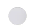 Emitto Ultra-Thin 5CM LED Ceiling Down Light Surface Mount Living Room White 54W - White