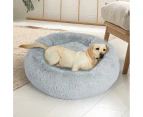 Pawz Pet Bed Dog Beds Mattress Bedding Cat Pad Mat Cushion Winter XL Grey - Grey