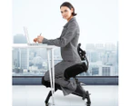 Levede Office Chair Kneeling Ergonomic Home Knee Seat Posture Back Stretch Rest