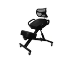 Levede Office Chair Kneeling Ergonomic Home Knee Seat Posture Back Stretch Rest