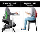 Levede Kneeling Chair Office Ergonomic Home Knee Seat Posture Back Stretch Rest