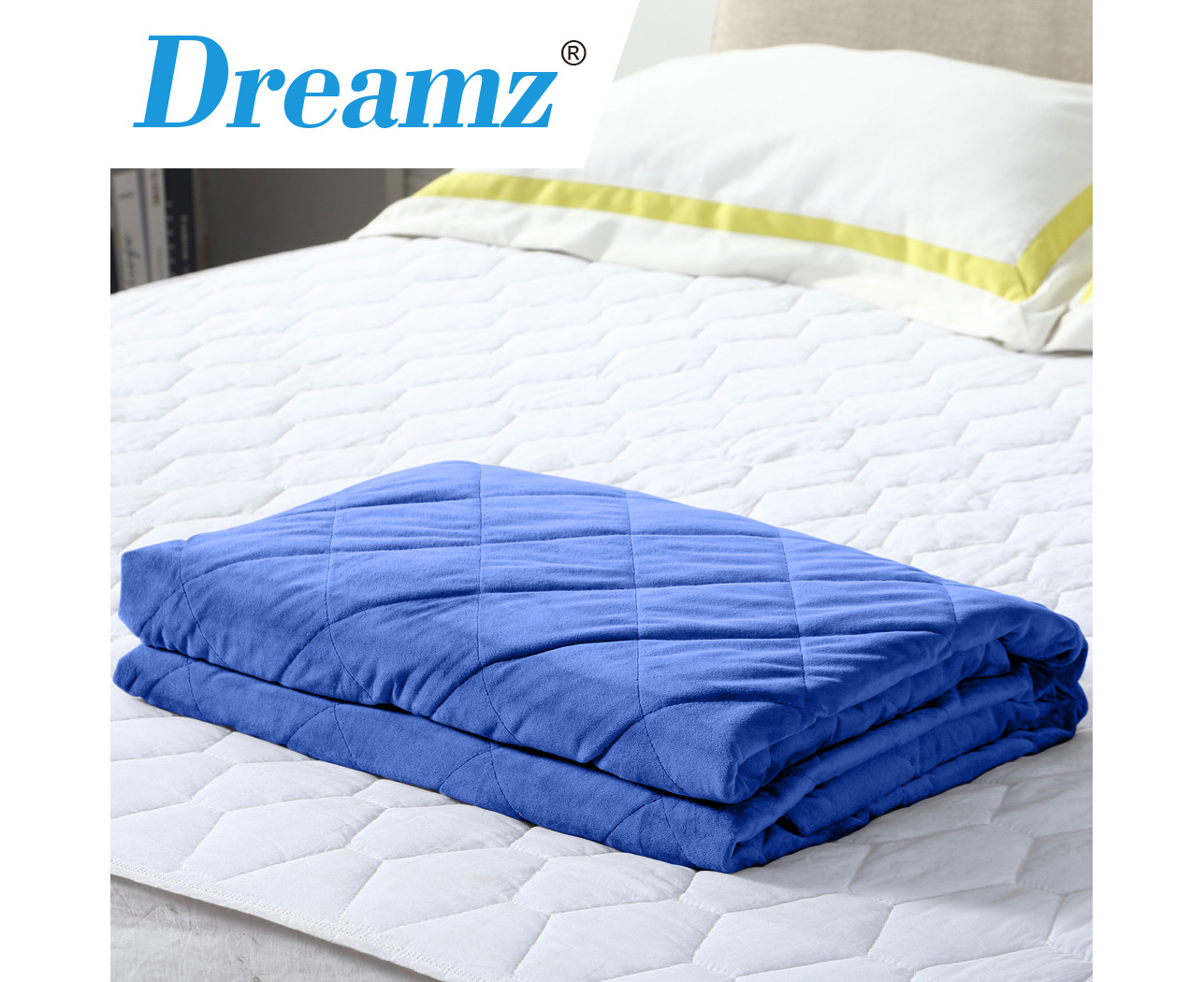 Dreamz discount weighted blanket