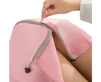 Outdoor Travel Foldable Foot Bath Bucket Portable Foot Spa Soaking Bucket with Storage Bag-Style 3