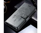 PU Leather Case For Huawei Mate 20 Lite Flip Wallet Case For Huawei Mate 20 Lite Protective Cover Case