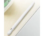 Anti-falling Tablet Screen Writing Stylus Pen Protective Case for Apple Pencil 1 - Mint Green