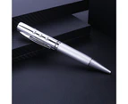 Mini MP3 Player USB Charging Lossless Sound Support TF Card Writable Pen Music Player Student Walkman for Home - Silver