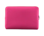 Laptop Sleeve Case Pouch Bag Cover for 11 13 15 Inch MacBook Pro/Air Notebook - Black