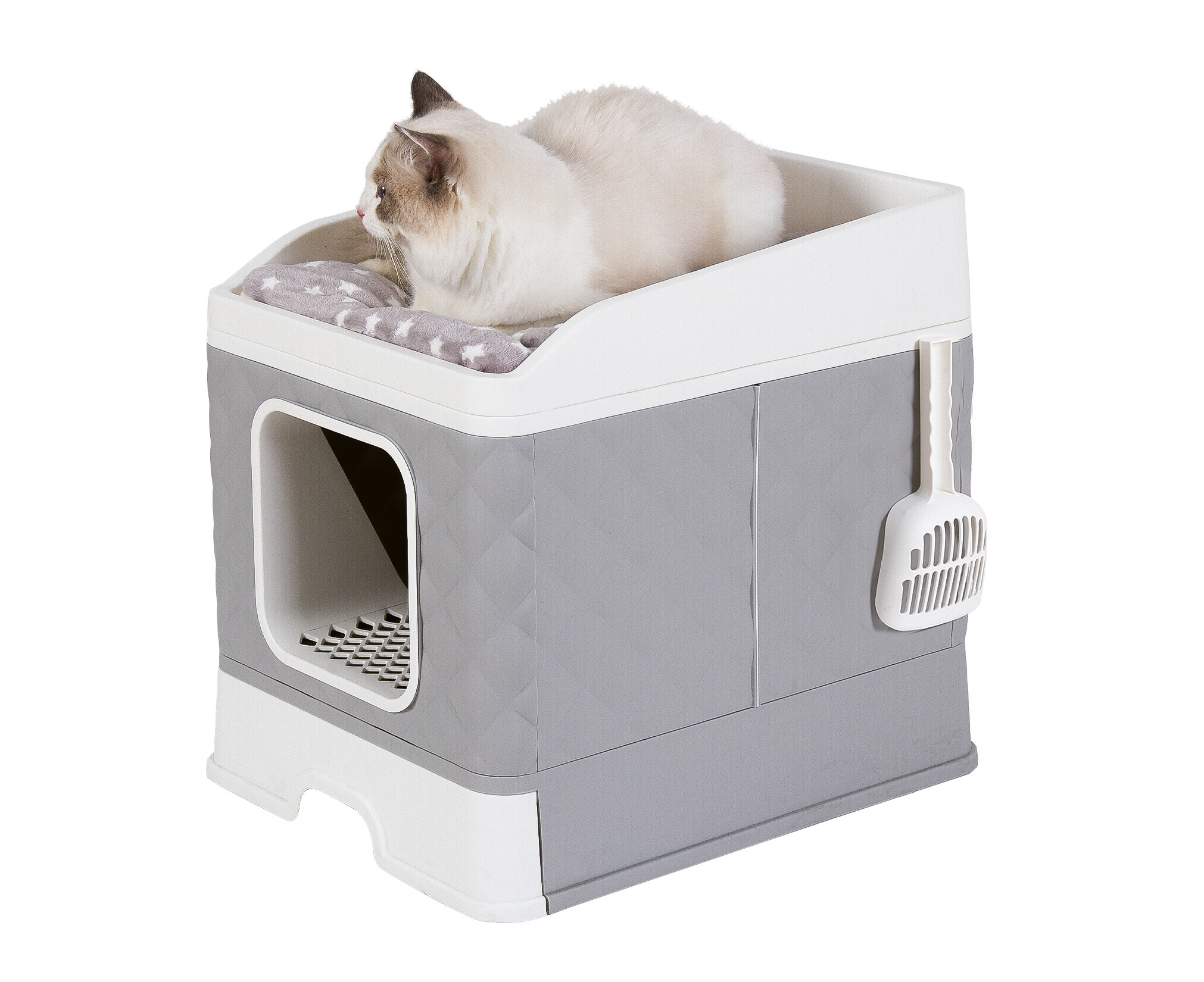 Anko cat clearance litter box