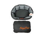 Jumbo Orthopedic Pet Dog Bed Dog Baskets Kennel Pillow Waterproof