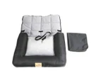 Pet Dog Cat Car Seat Safety Puppy Carrier Cover Travel Gear Booster Bed Bag