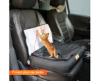 Pet Dog Cat Car Seat Safety Puppy Carrier Cover Travel Gear Booster Bed Bag