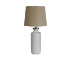 [Free Shipping]MATLOCK Complete Table Lamp w Shade