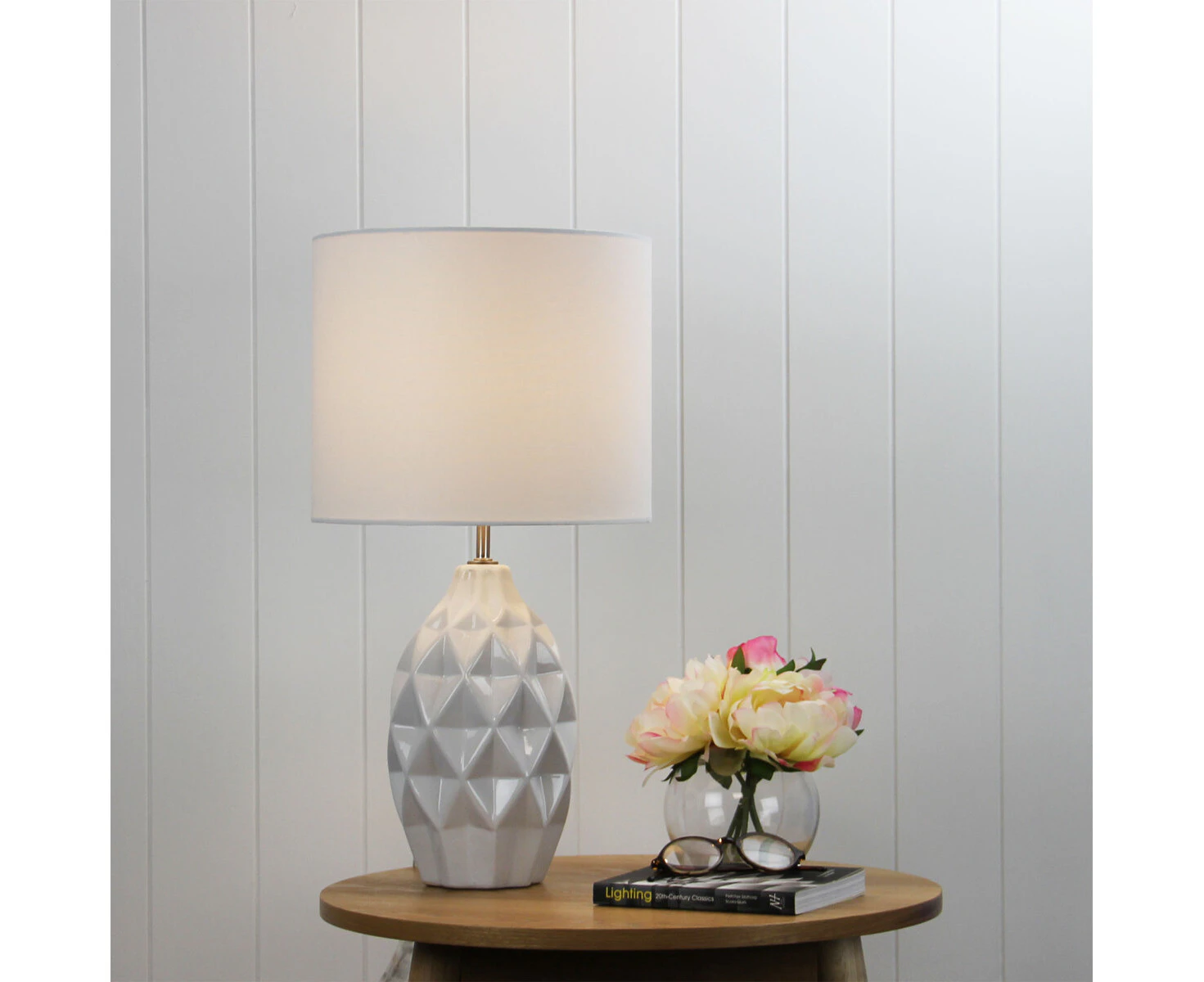 Complete Ceramic Table Lamp